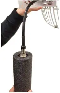 Cold Weather Protection – Below 32⁰ for the CC X Mile