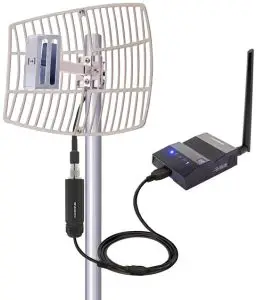 C CRANE CC-Vector Wi-Fi Repeater V4