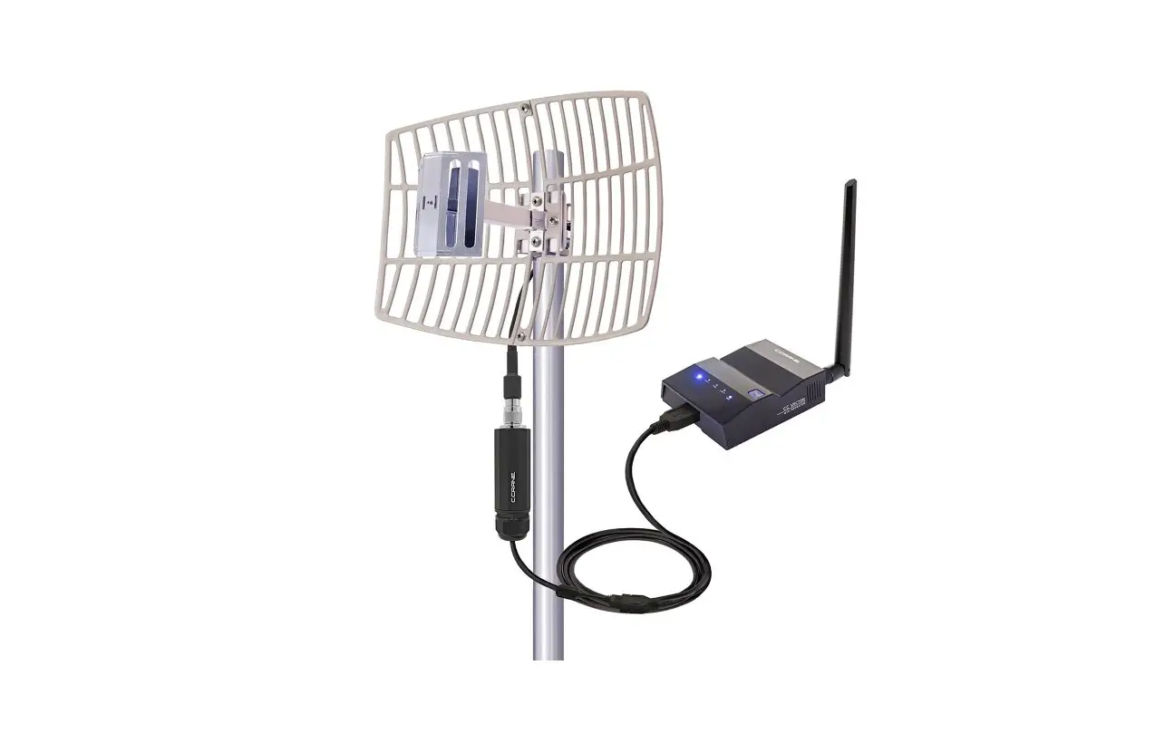 C Crane Cc-vector Wi-fi Repeater V4 User Guide C Crane Cc-vector Wi-fi Repeater V4 User Guide