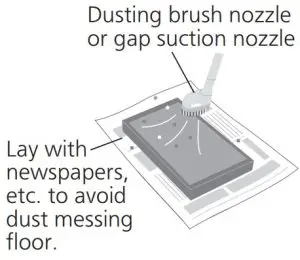 Maintenance Instructions