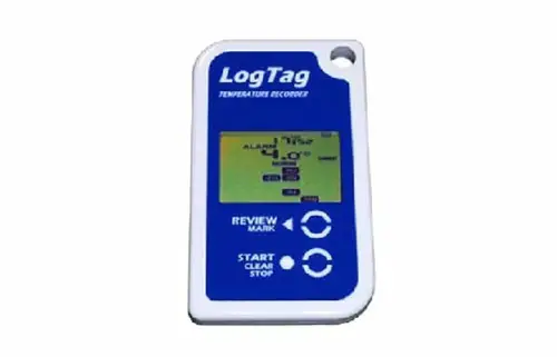 Logtag Data Logger User Guide
