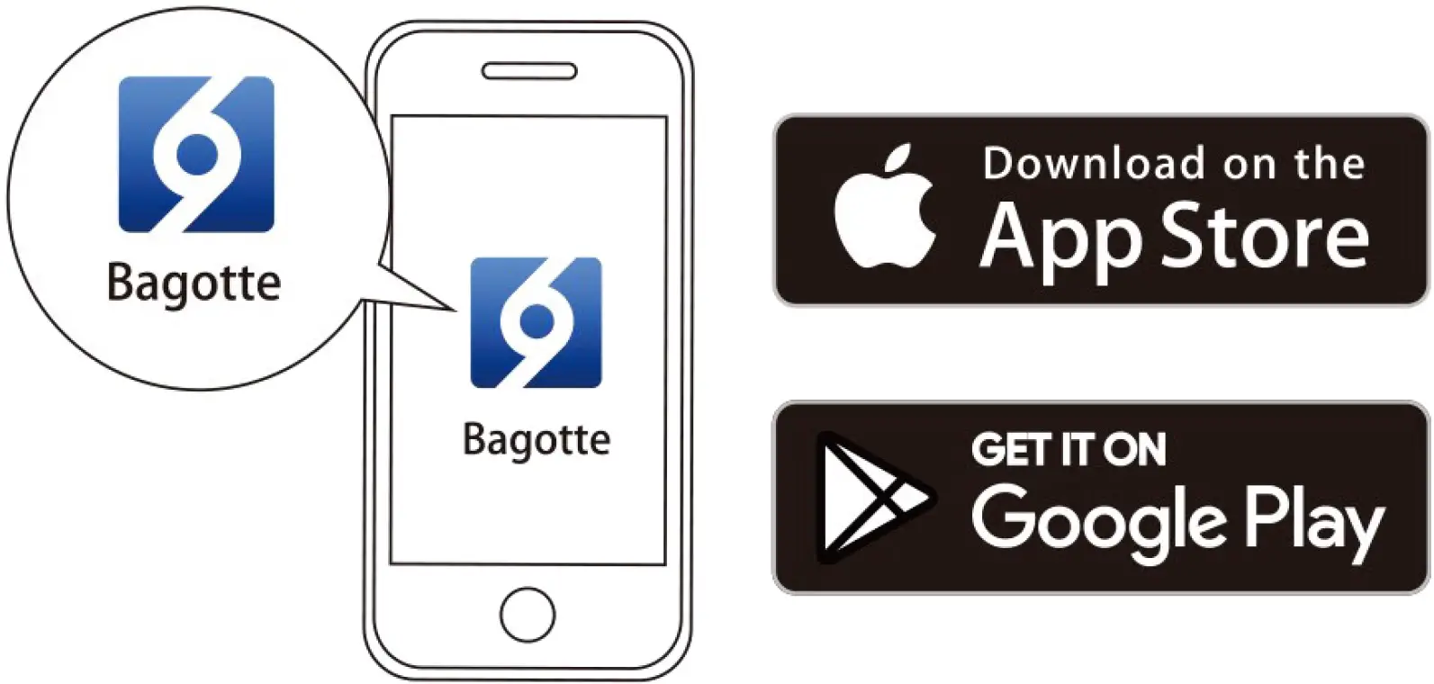 Download Bagotte App