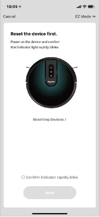Set WiFi Connection 02