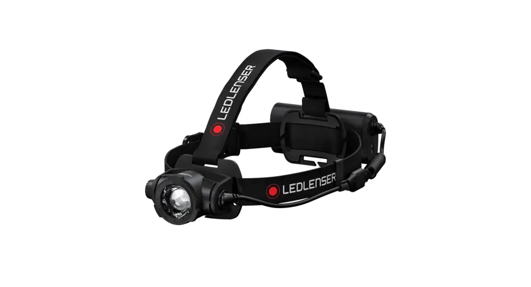 Ledlenser H15r Core Rechargeable Led Headlamp User Guide Ledlenser H15r Core Rechargeable Led Headlamp User Guide