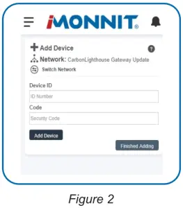 MONNIT MNS2 9 W2 HU RH Humidity Sensor - Figure 2