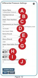 MONNIT PS DP AUG 01 Wireless Differential Pressure Sensor - Figure 12