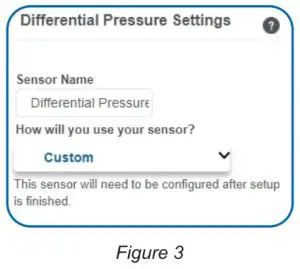 MONNIT PS DP AUG 01 Wireless Differential Pressure Sensor - Figure 3