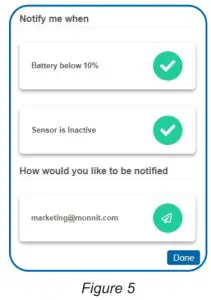 MONNIT PS DP AUG 01 Wireless Differential Pressure Sensor - Figure 5
