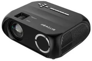 BliTZWOlF BW-VP11 LCD LED HD Projector