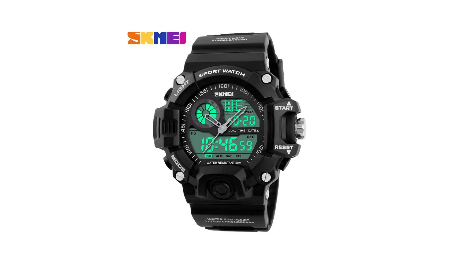 Skmei 1029, 1029bm Watch Instruction & Manual Skmei 1029, 1029bm Watch Instruction & Manual