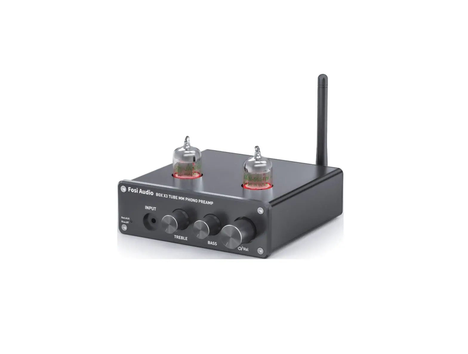 Fosi Audio Box X3 Tube Mm Phono Preamp User Manual Fosi Audio Box X3 Tube Mm Phono Preamp User Manual