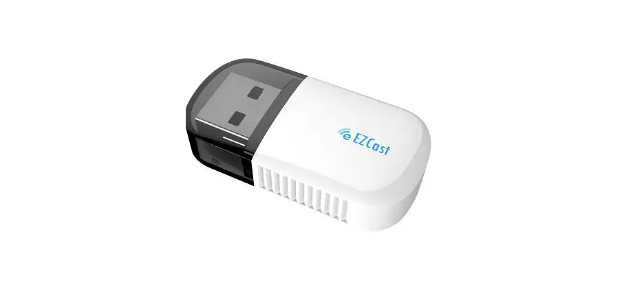 Ezcast Ezc-5200bs Usb Wireless Adapter User Guide