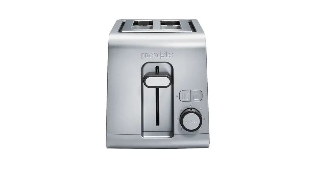 Proctor Silex 22302 2 Slice Toaster Instructions