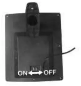 GAINSBOROUGH H328 Solar Elephant Fountain -ON