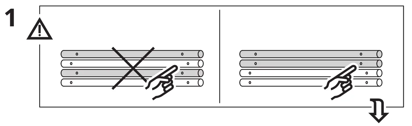 IKEA 803 444 52 VILTO Towel Stand - FIG 6