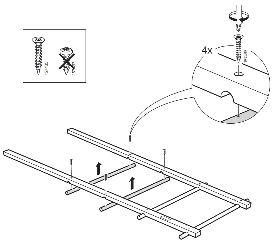 IKEA 803 444 52 VILTO Towel Stand - FIG 9