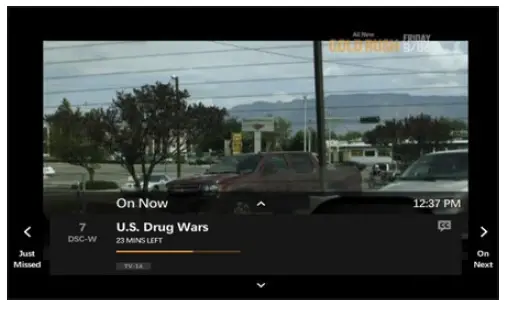 FOCUS BROADBAND IPTV-DVR Remote Control User Guide-16