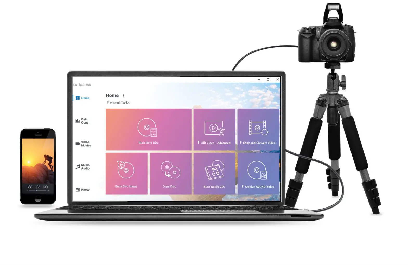 ROXIO Creator User Manual - BG