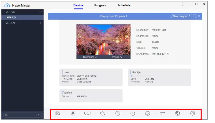 Colorlight A2K LED Screen High-Definition Player-5