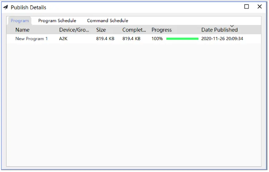 Colorlight A2K LED Screen High-Definition Player-9