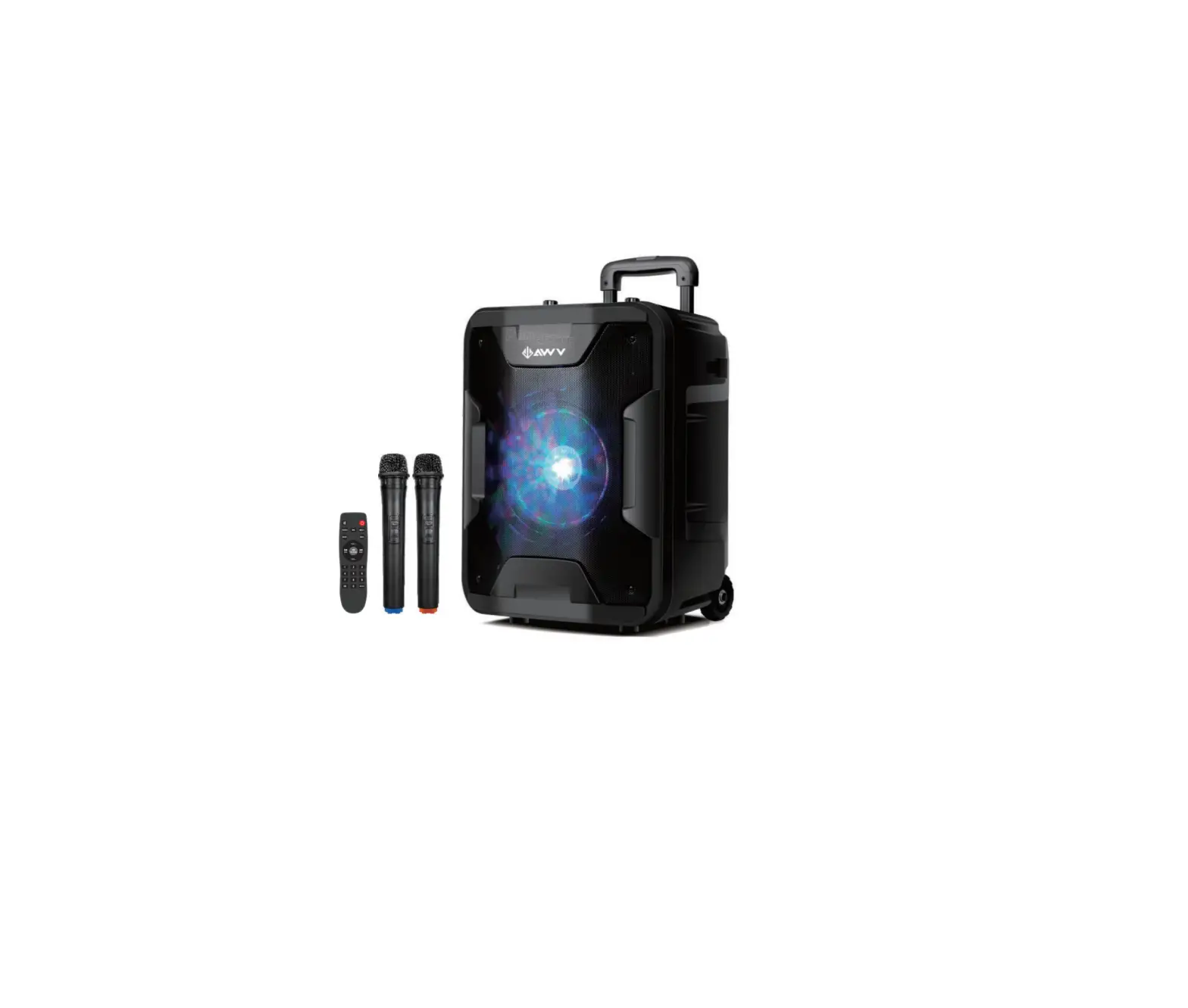 Awv Db180d Trolley Speaker Instruction Manual