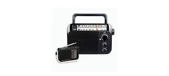 Retekess Tr604 Fm/am 2 Band Radio User Manual