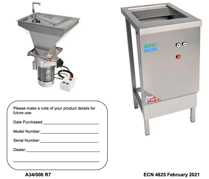 800 Series Food Waste Disposers
