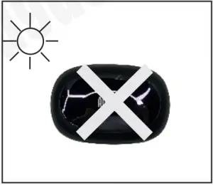 a close up of a logo