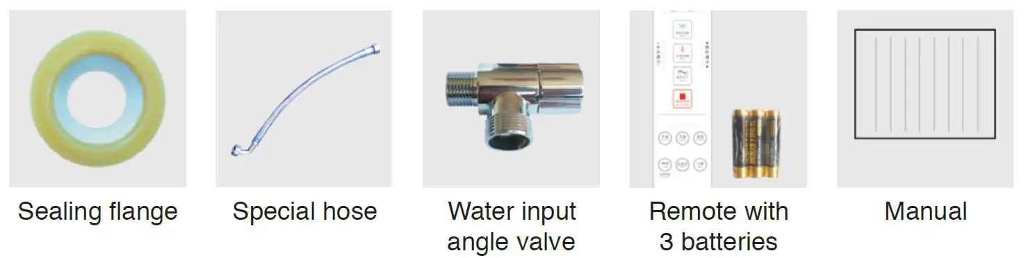 jade TS-710 Orbit Smart Toilet fig10