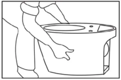 jade TS-710 Orbit Smart Toilet fig14