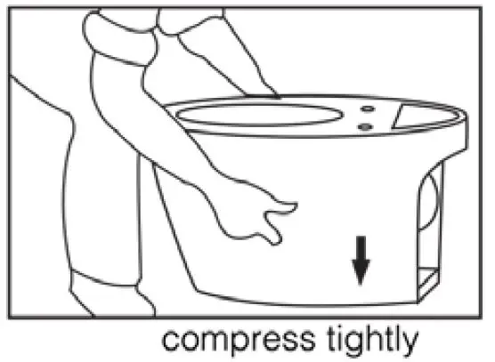 jade TS-710 Orbit Smart Toilet fig16