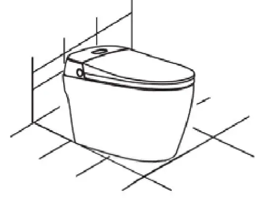 jade TS-710 Orbit Smart Toilet fig18