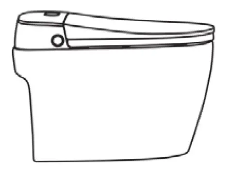 jade TS-710 Orbit Smart Toilet fig19