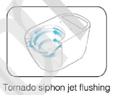 jade TS-710 Orbit Smart Toilet fig21
