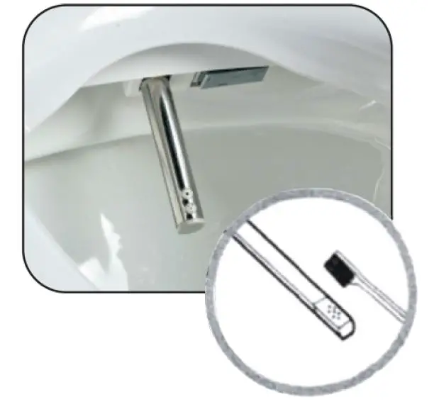 jade TS-710 Orbit Smart Toilet fig26