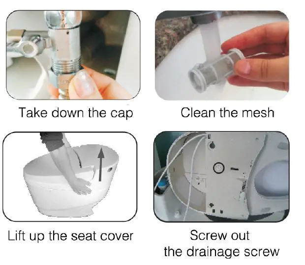 jade TS-710 Orbit Smart Toilet fig27