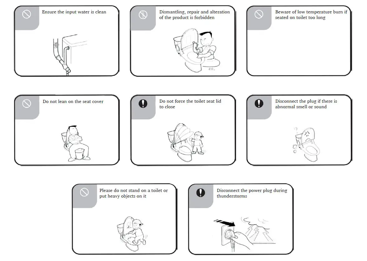 jade TS-710 Orbit Smart Toilet fig3