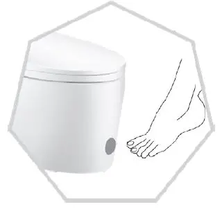 jade TS-710 Orbit Smart Toilet fig9