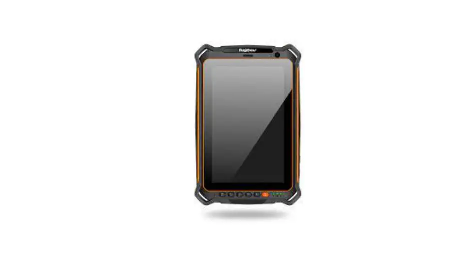 Ruggear Rg930i Rugged Tablet User Guide