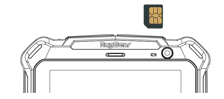 RugGear RG930i Rugged Tablet fig3