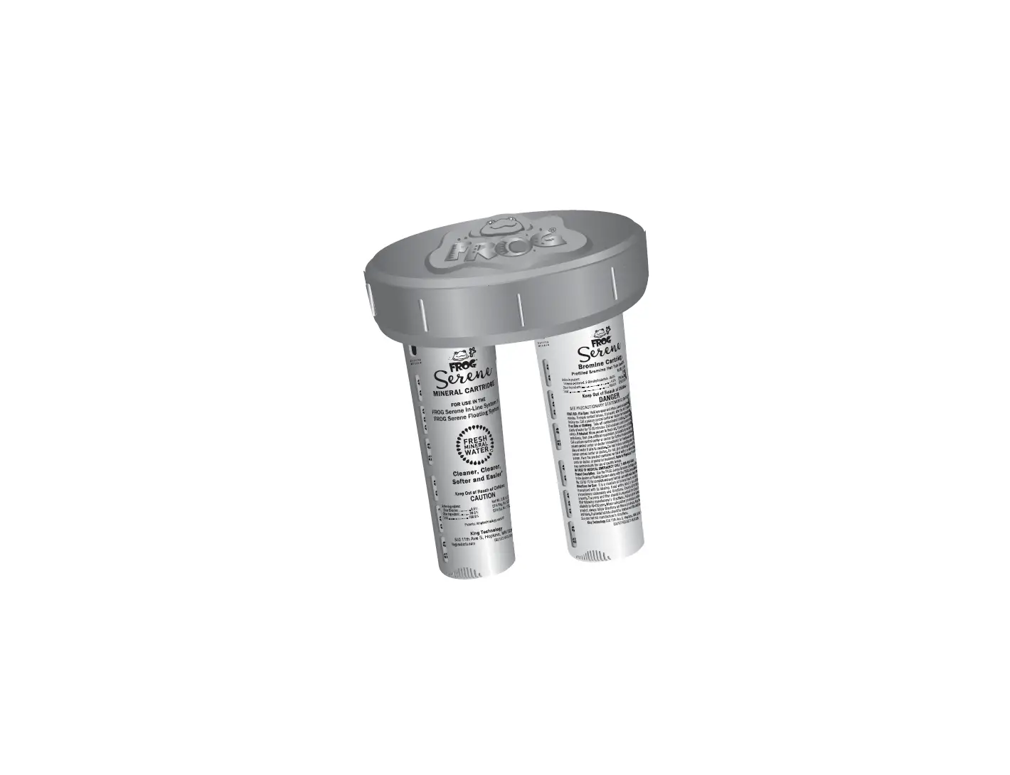 Frog Serene Floating System Instruction Manual