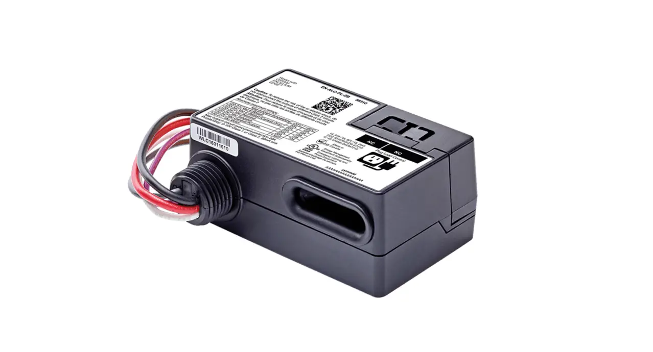 Encelium Wplcm Wireless Control Module Instruction Manual