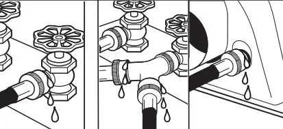 MAYTAG MGD6630HW Gas Dryer- Check for leaks