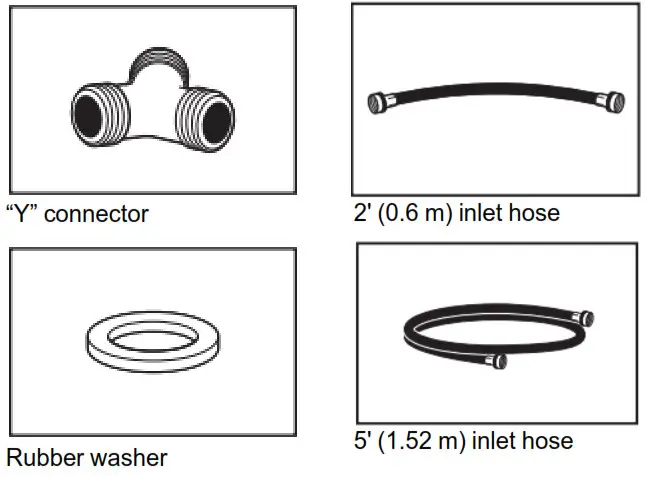 MAYTAG MGD6630HW Gas Dryer- Parts Needed