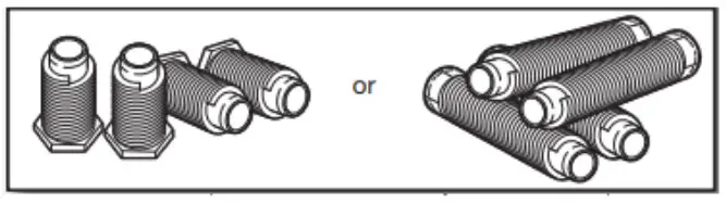 MAYTAG MGD6630HW Gas Dryer- Parts Supplied