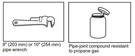 MAYTAG MGD6630HW Gas Dryer- Tools Needed