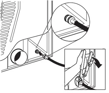 MAYTAG MGD6630HW Gas Dryer- dryer fill valve