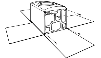 MAYTAG MGD6630HW Gas Dryer- leveling legs