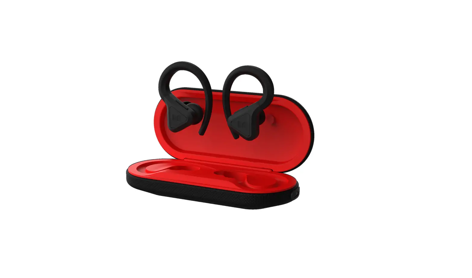 Monster 2mntw0395 Pure Dna Fit Bluetooth Earbuds User Guide