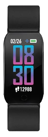 iTEC Active 2 Fitness Tracker fig 1